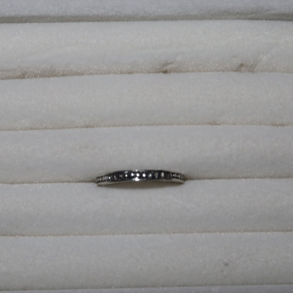 SILVER RING SET - Picture 8 of 10